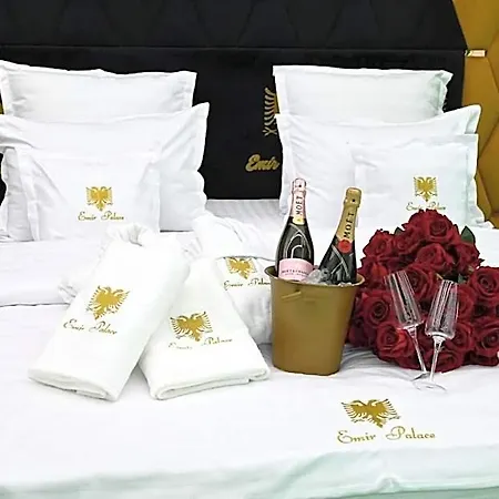 酒店 Emir Palace